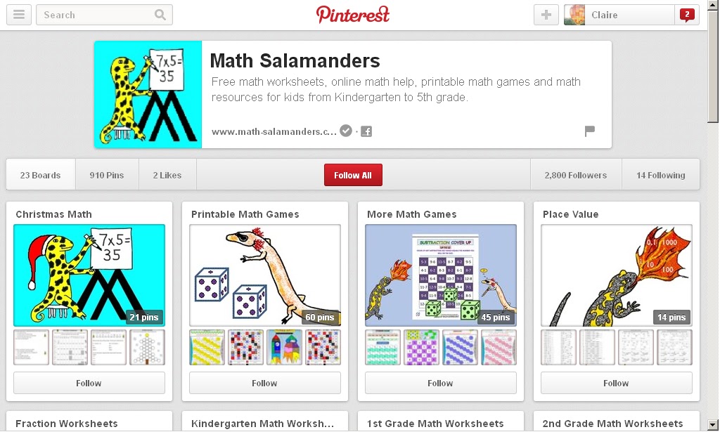 9 12 Yr Old Montessori Class Math Salamanders