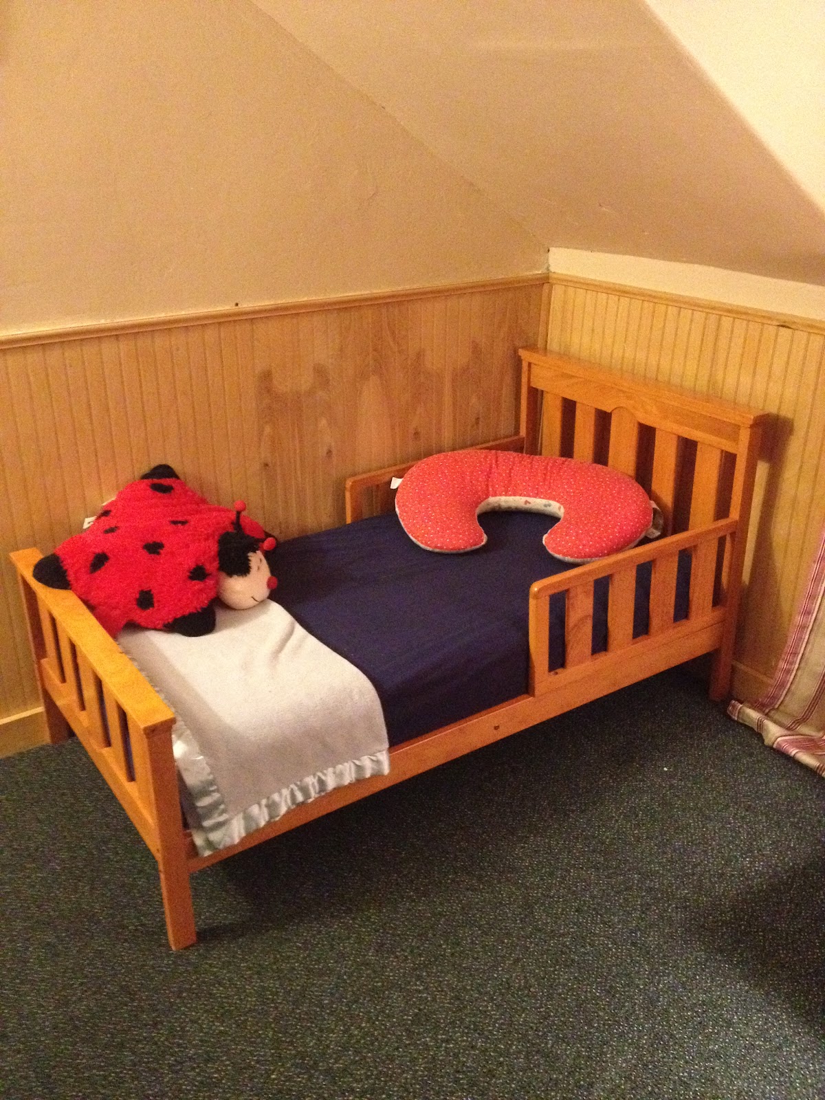 The Hickok Family Big Boy Beds