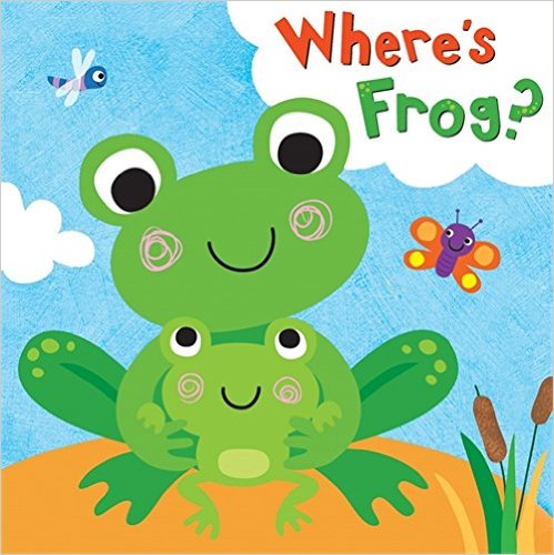 Where's frog?