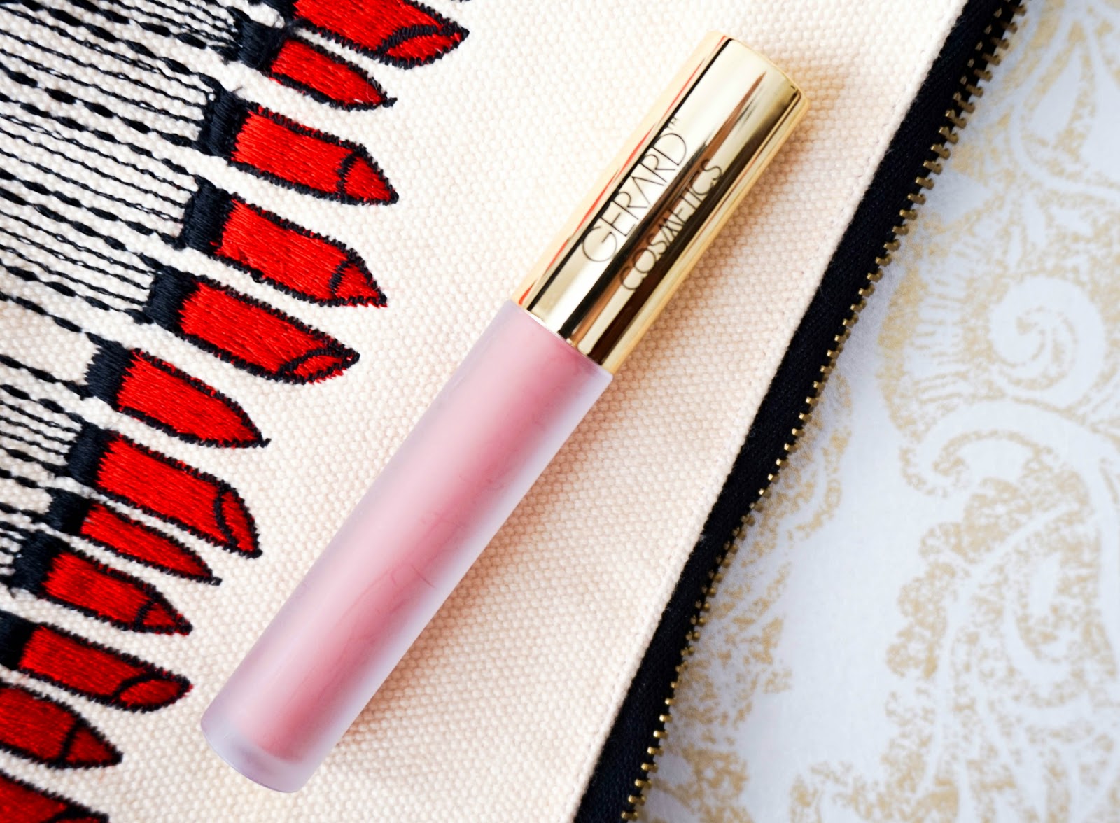 Liquid Lipstick Edit (Jouer Cosmetics, ColourPop, NYX, Gerard Cosmetics, Stila) Liquid Lipstick Edit (Jouer Cosmetics, ColourPop, NYX, Gerard Cosmetics, Stila)