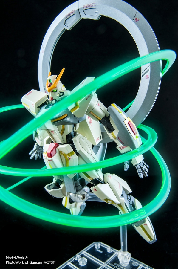 Custom Build: HG 1/144 Gundam Stargazer [Detailed]