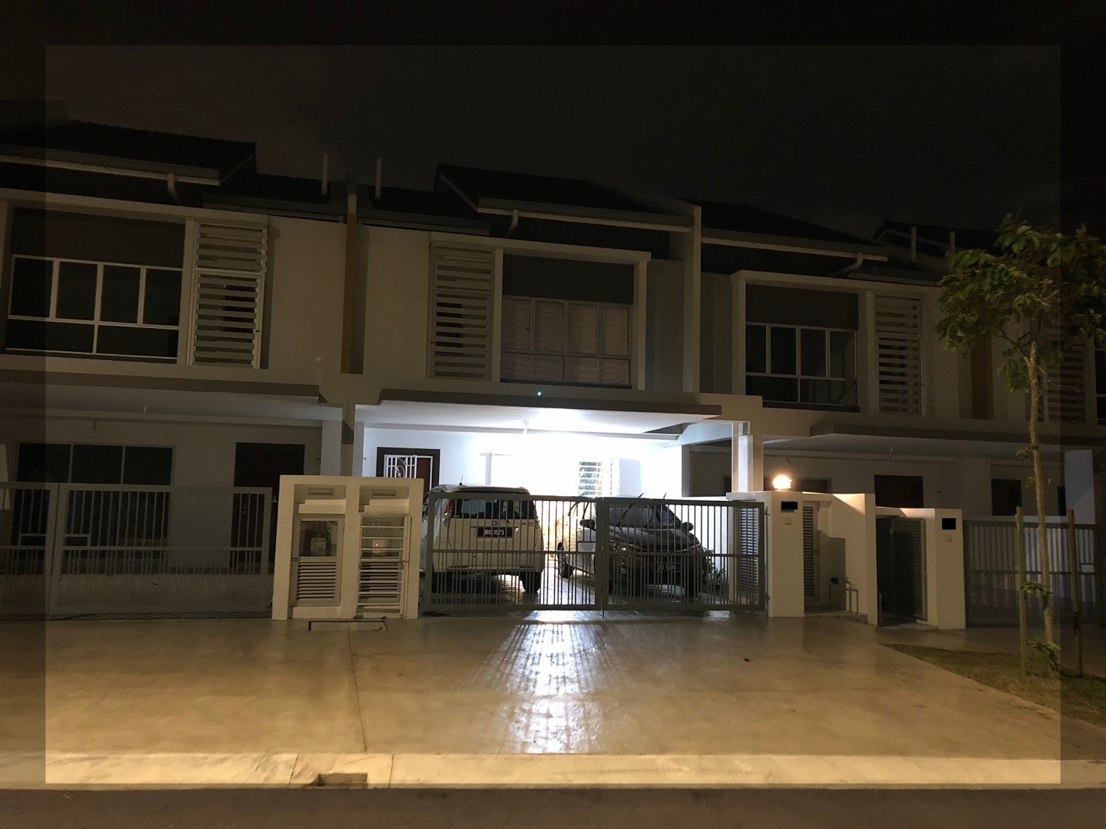 afifplc Serene Heights beginnings