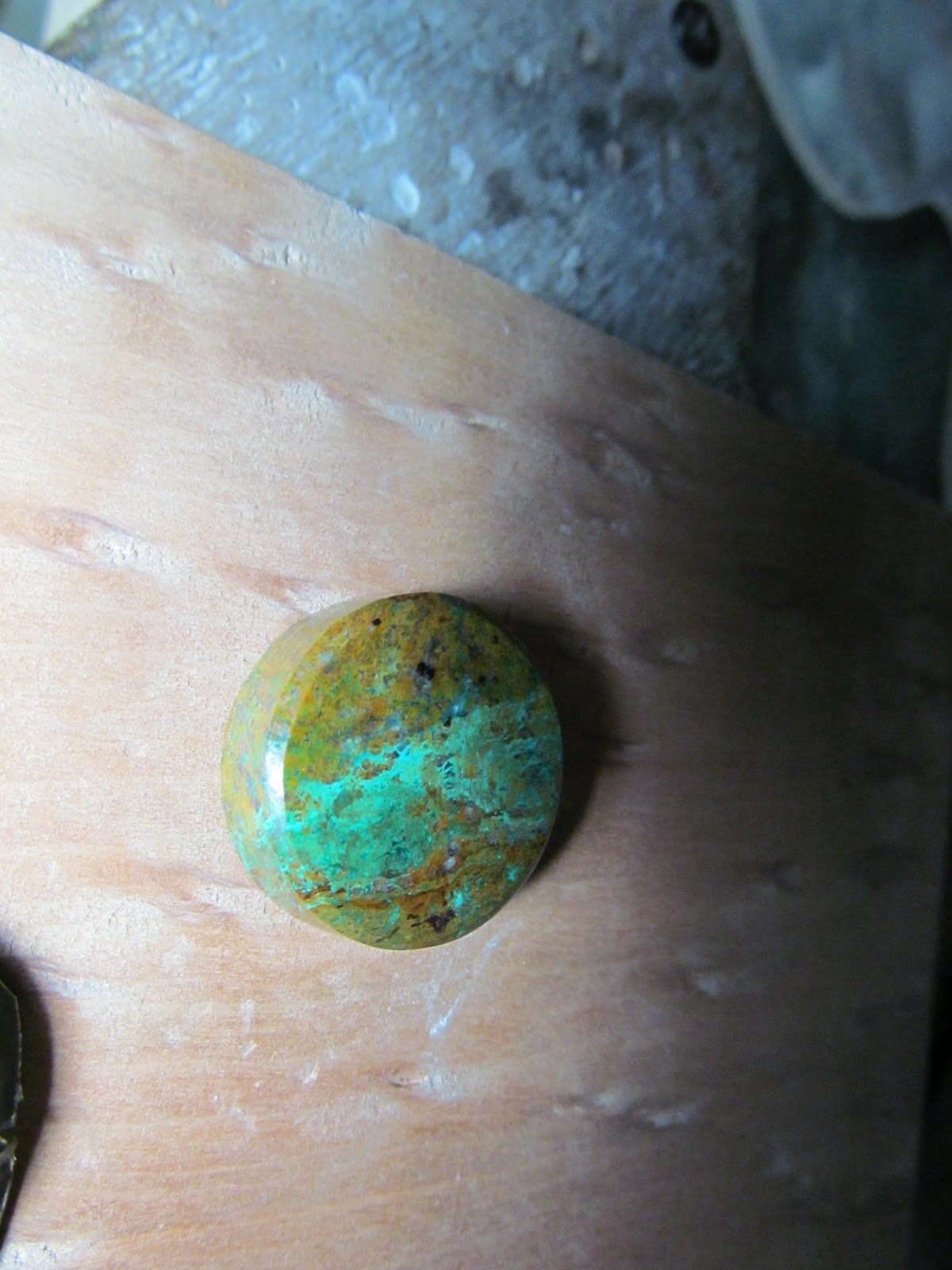 Entre Orfebres y Alquimia ANILLA EN