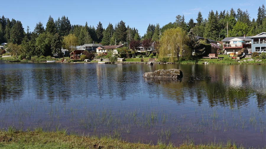 Powell River in Photos At Lindsay Park