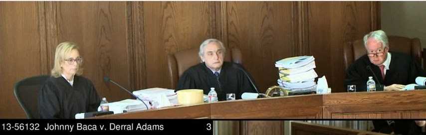 Ninth Circuit Blog: Case o' The Week: Venue, Anew - Hsuing and Venue in