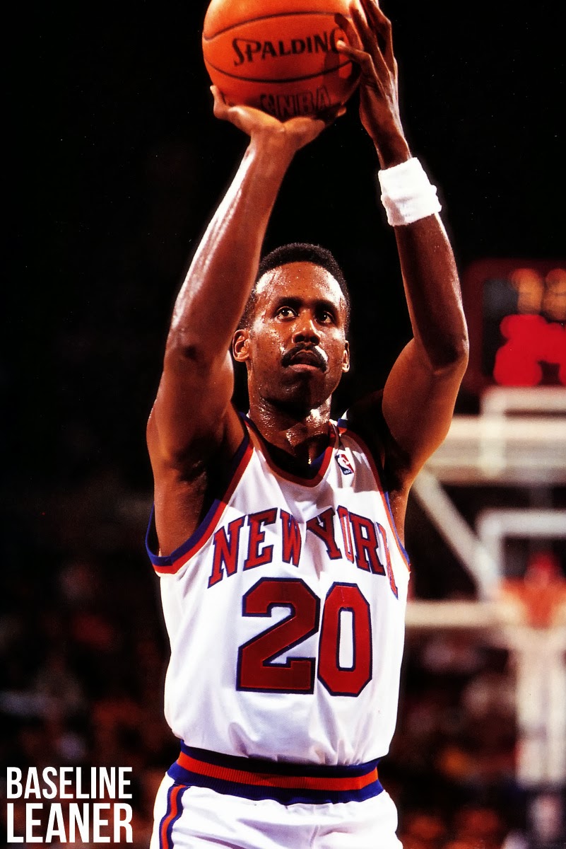 Baseline Leaner Rolando Blackman Gallery