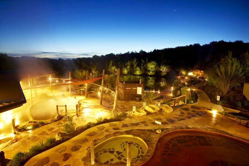 Peninsula Hot Springs (Australia) - Best Luxury Mineral Spring Spa