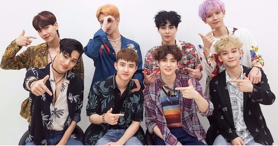 EXO revelan que miembro del grupo es un comedor compulsivo y quien no