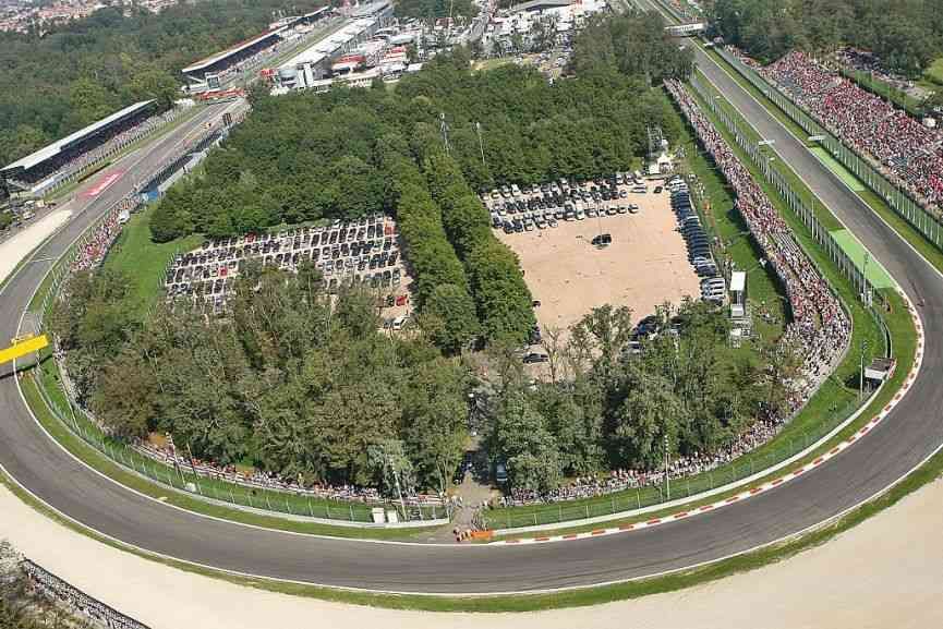 giro monza