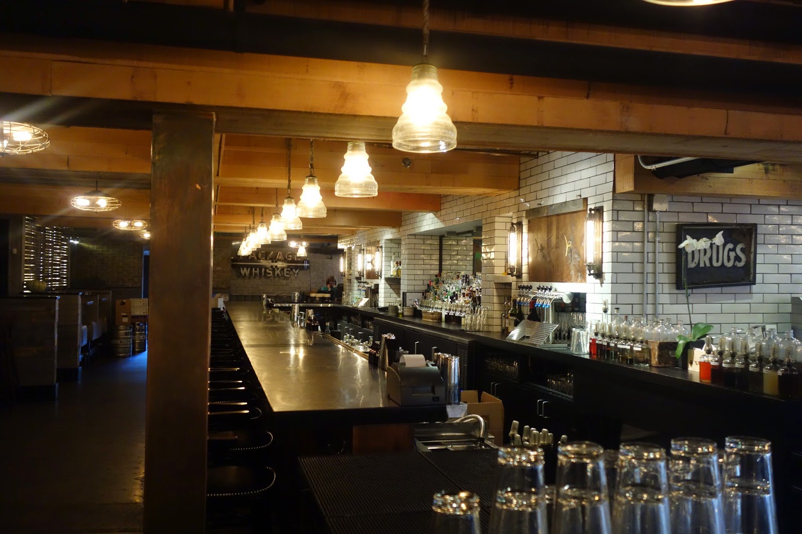 The Passionate Foodie Alden & Harlow First Impressions