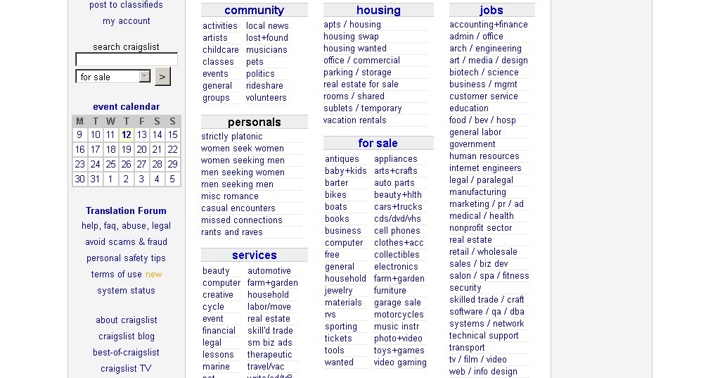 Craigslist Oklahoma City Jobs Apartments Personals For Induced Info