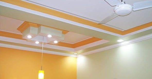 Pilih Plafon Gypsum atau Kalsiboard pemasangan gypsum Pilih Plafon Gypsum atau Kalsiboard pemasangan gypsum