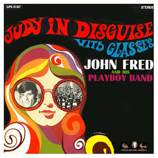 John Fred and his Playboy band