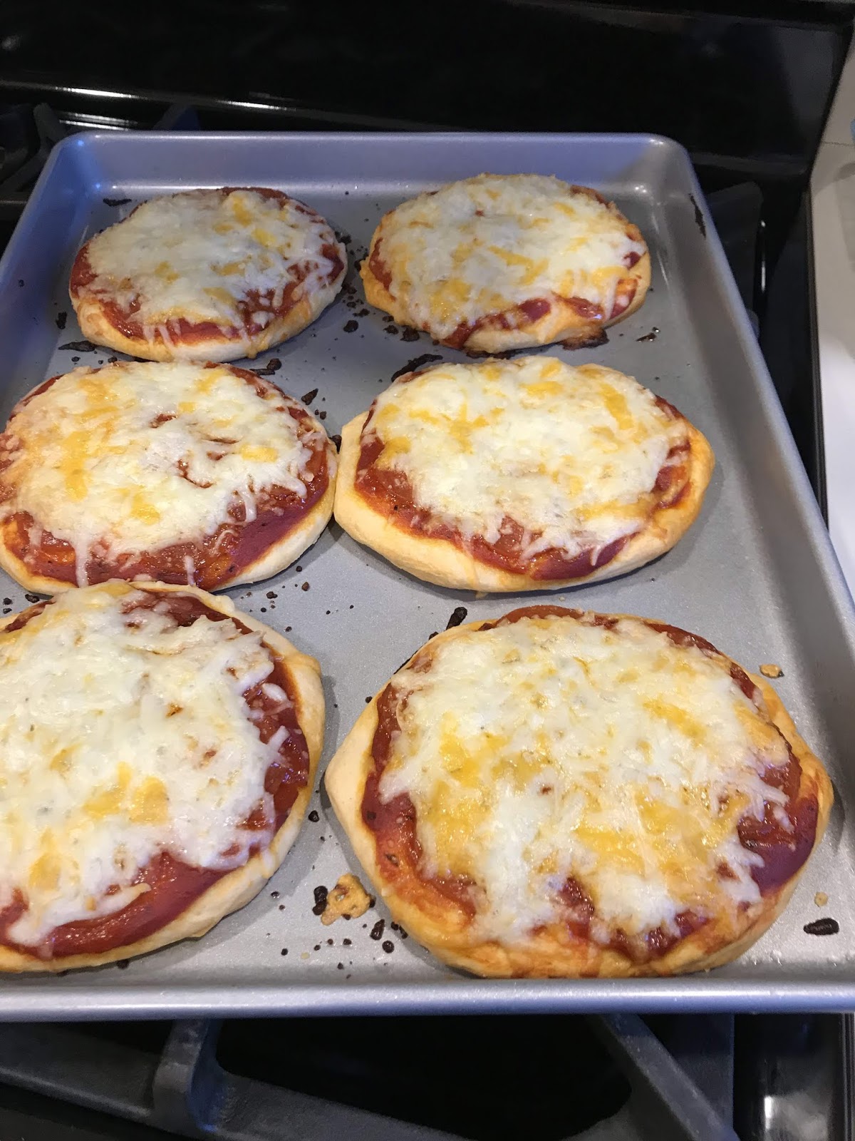 Easy Biscuit Pizza