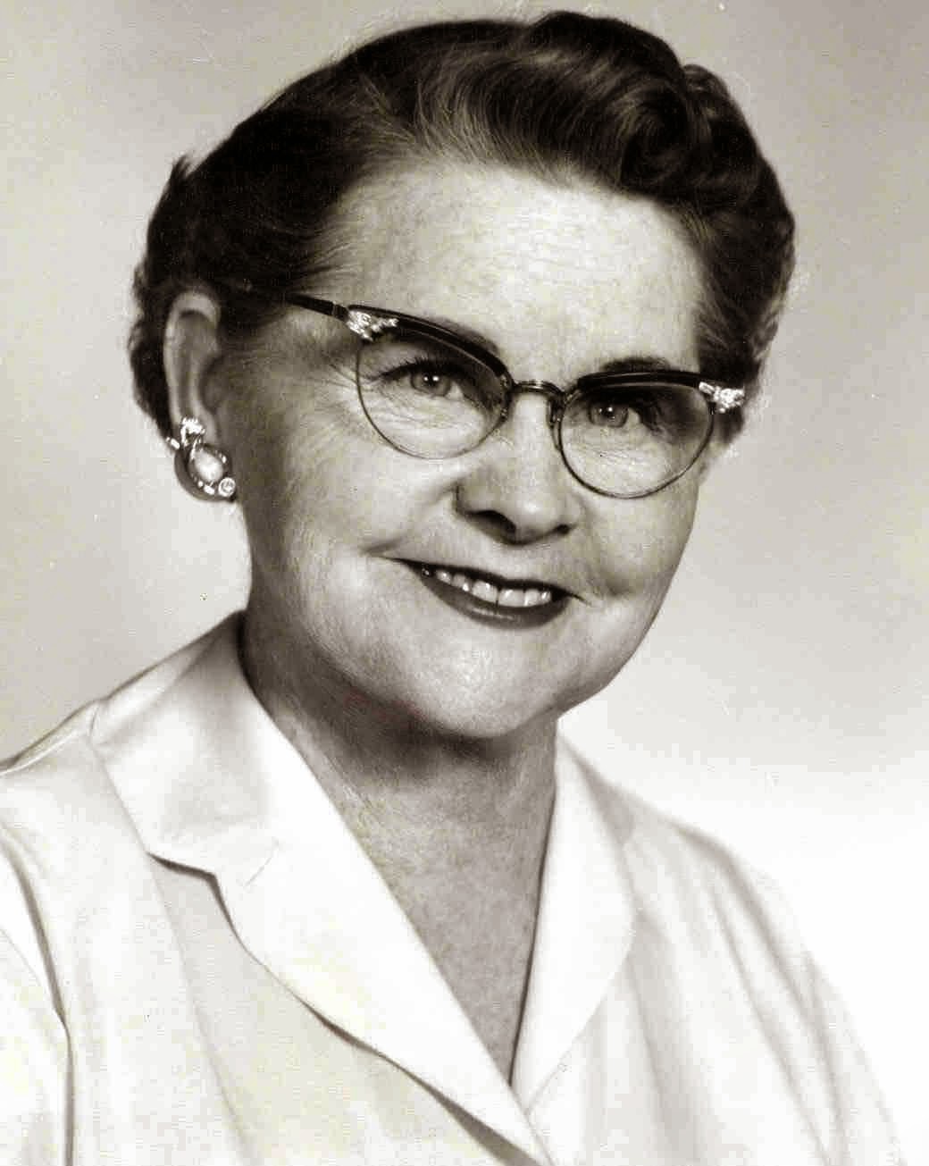 Family Histories Smurthwaite, Margaret Eleanor (Heywood) (18951992