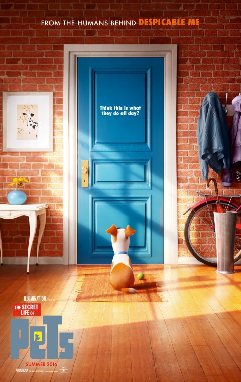 According to e...: The Secret Life of Pets