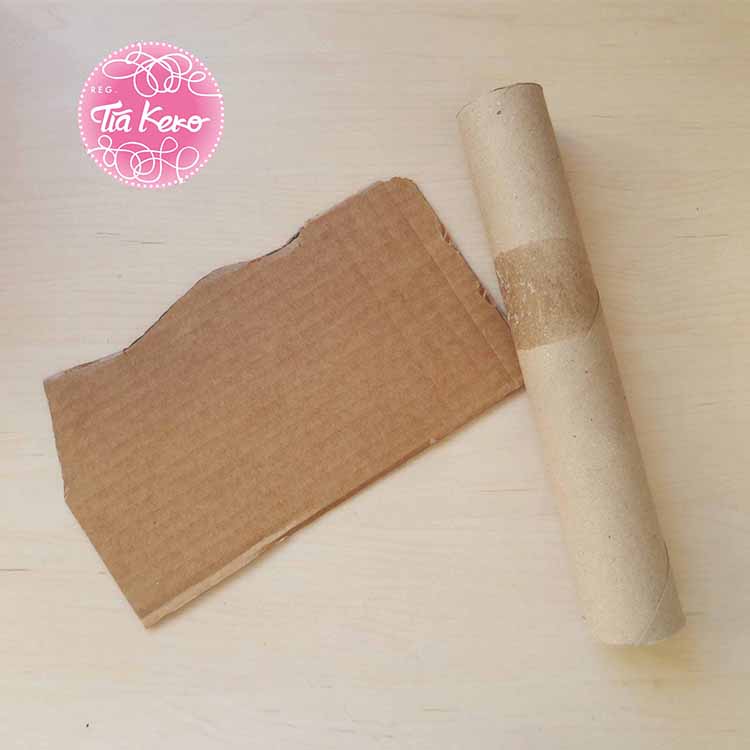 Tía Keko manualidades niños y carton