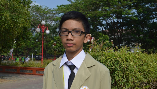 Inilah Kado Aneh yang Diminta Bocah 14 Tahun Mahasiswa Termuda UGM