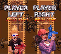 Zeke y Julie - Zombies Ate My Neighbors Zeke y Julie - Zombies Ate My Neighbors