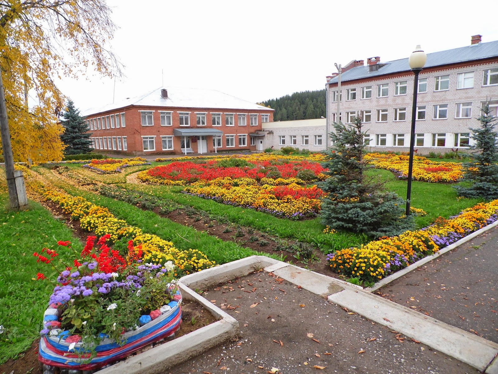 кар гора шарканский район
