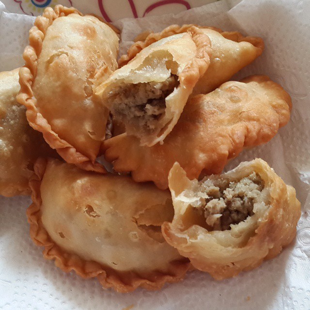 Recipe Karipap Inti Ikan