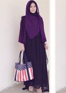 22 Foto Super Cantik Lyra Virna Dengan Baju Muslim Syar'i Terbaik 22 Foto Super Cantik Lyra Virna Dengan Baju Muslim Syar'i Terbaik