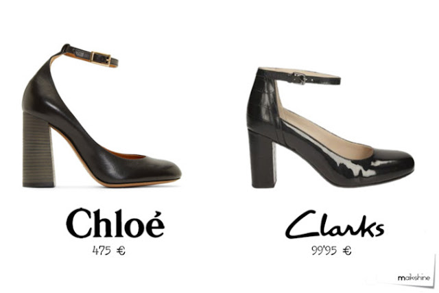 Chloé shoes