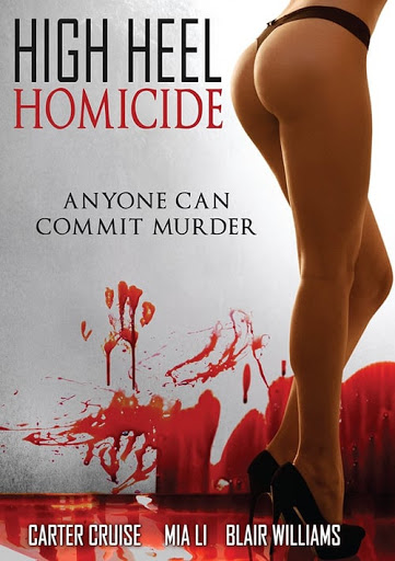 Báo Thù - High Heel Homicide (2017)