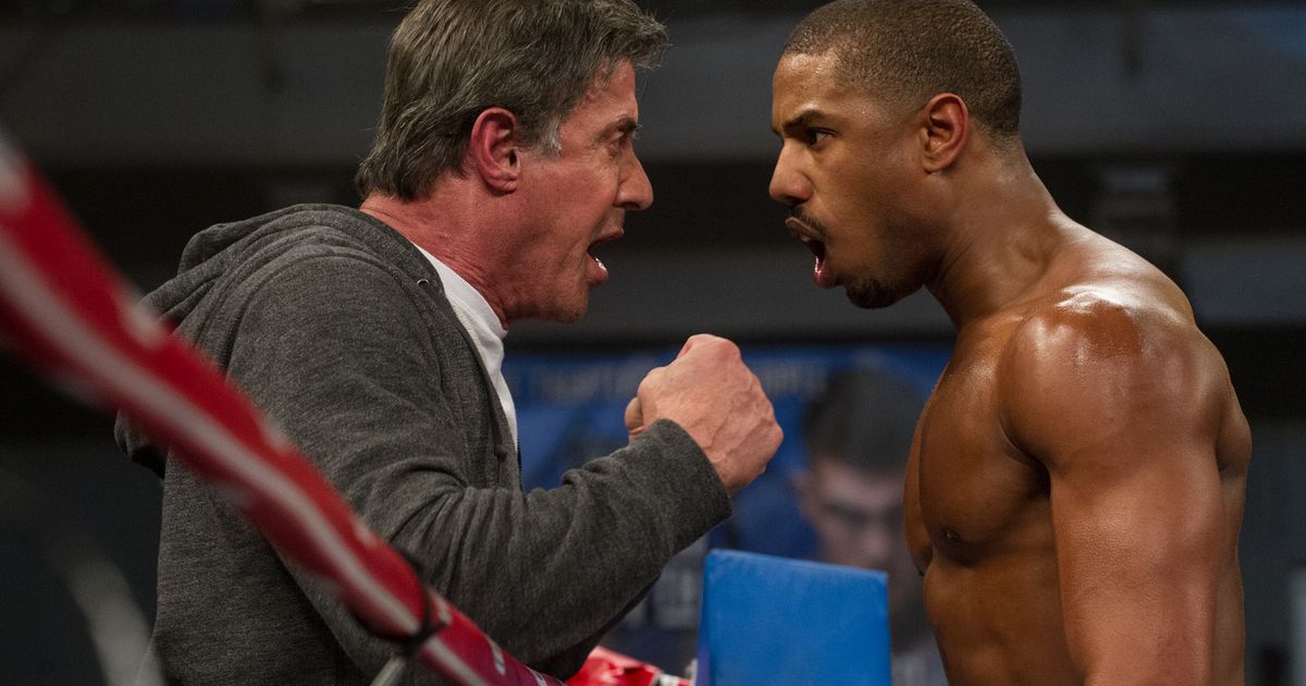 Creed L�Héritage de Rocky Balboa Ryan Coogler Marion