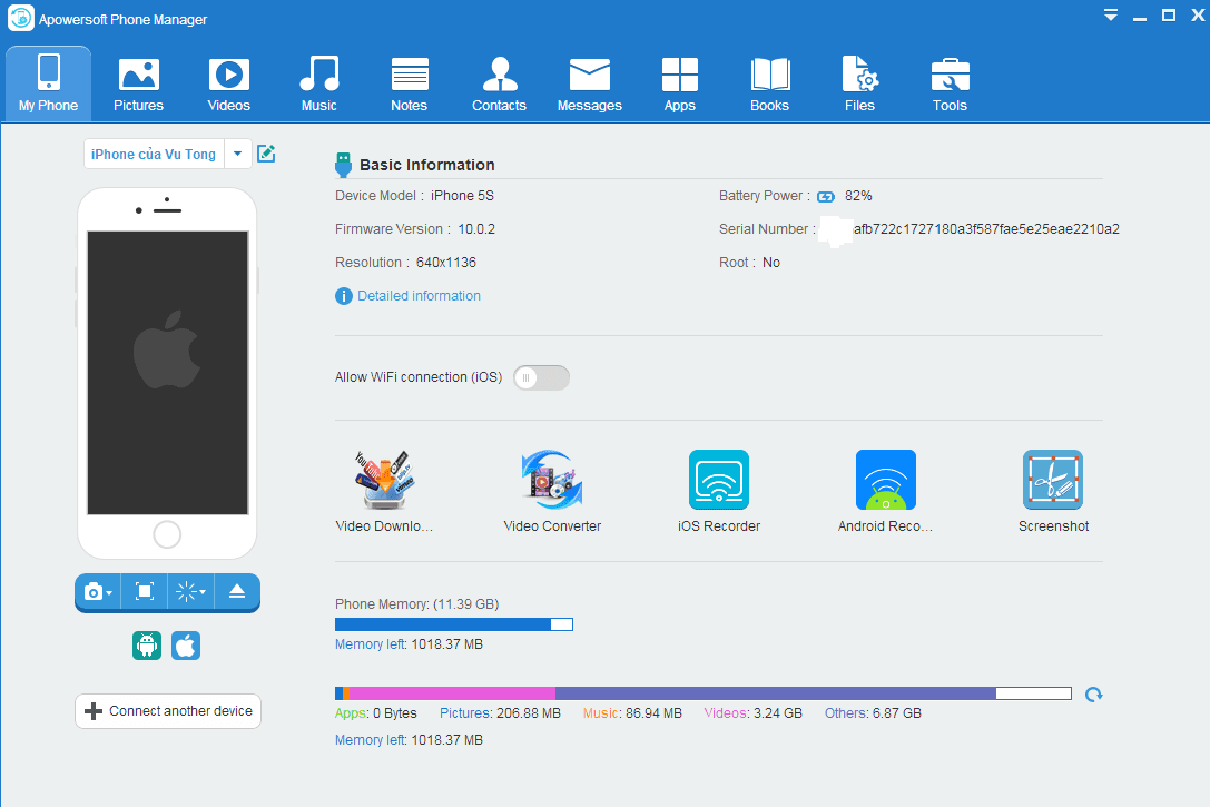 itools 4.2.3.7 serial number