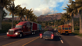 American Truck Simulator Preview