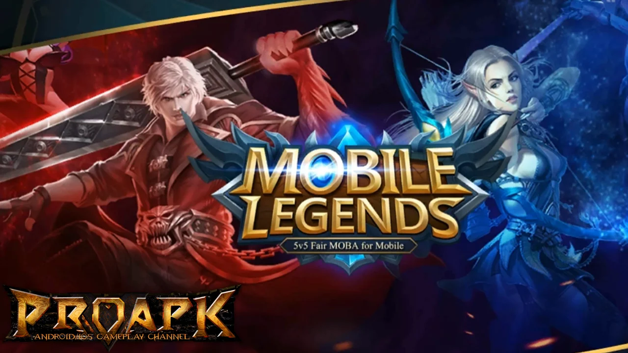 Mobile Legends: 5v5 MOBA Android Gameplay - PROAPK - Android iOS 