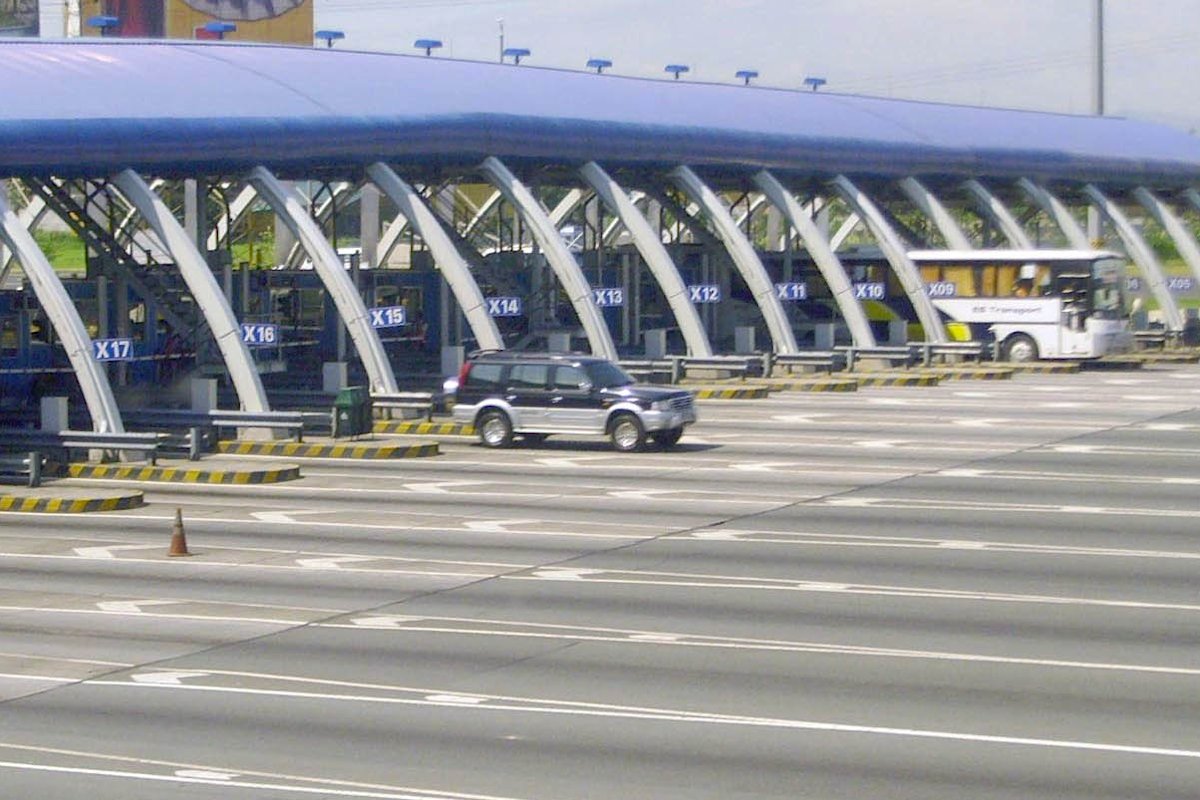 Nlex Increases Toll Rates Effective November 6 W Fees Table