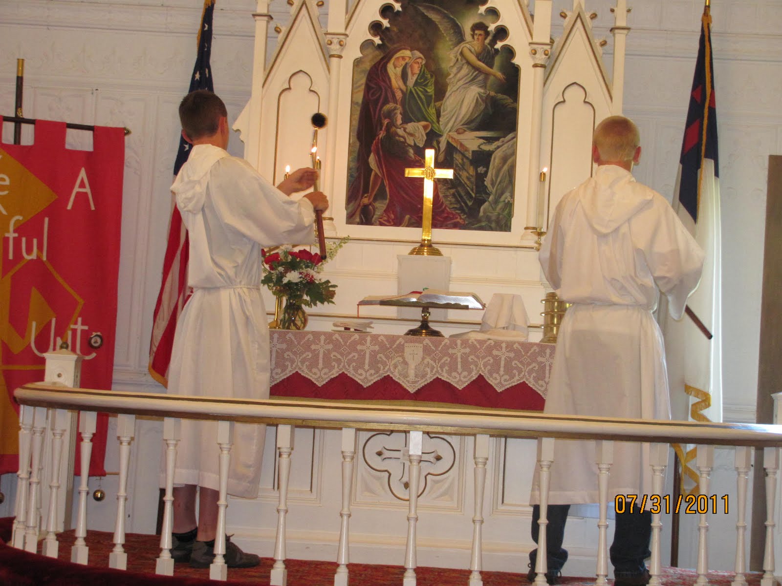 Eidsvold Lutheran Church