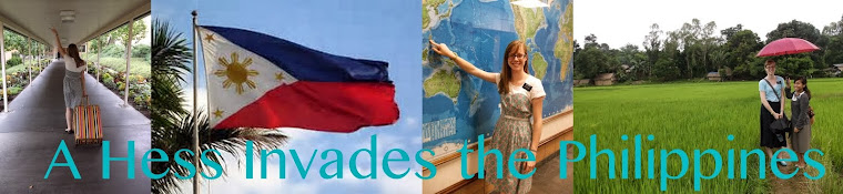 A Hess Invades the Philippines