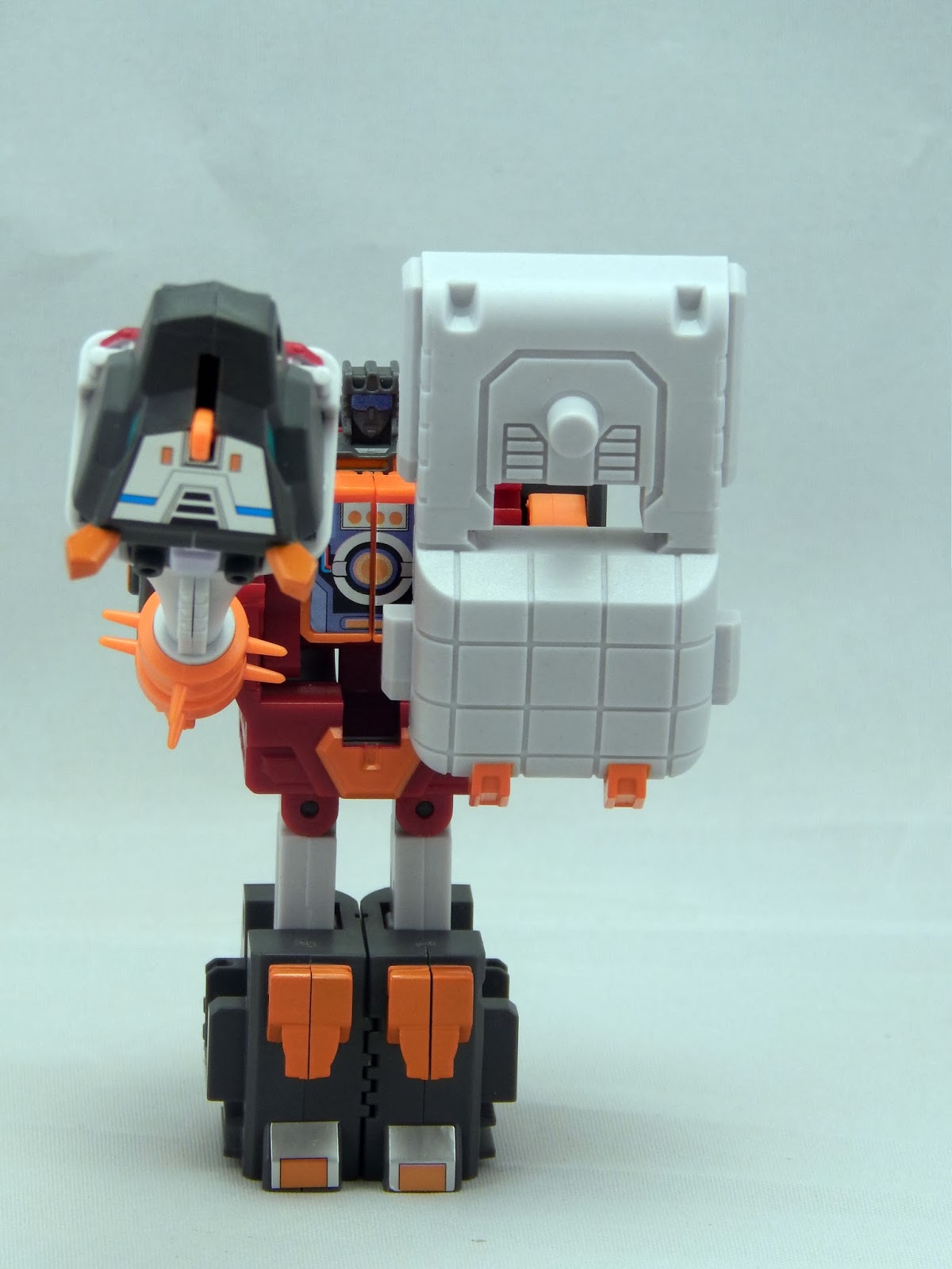 transformers glacialord