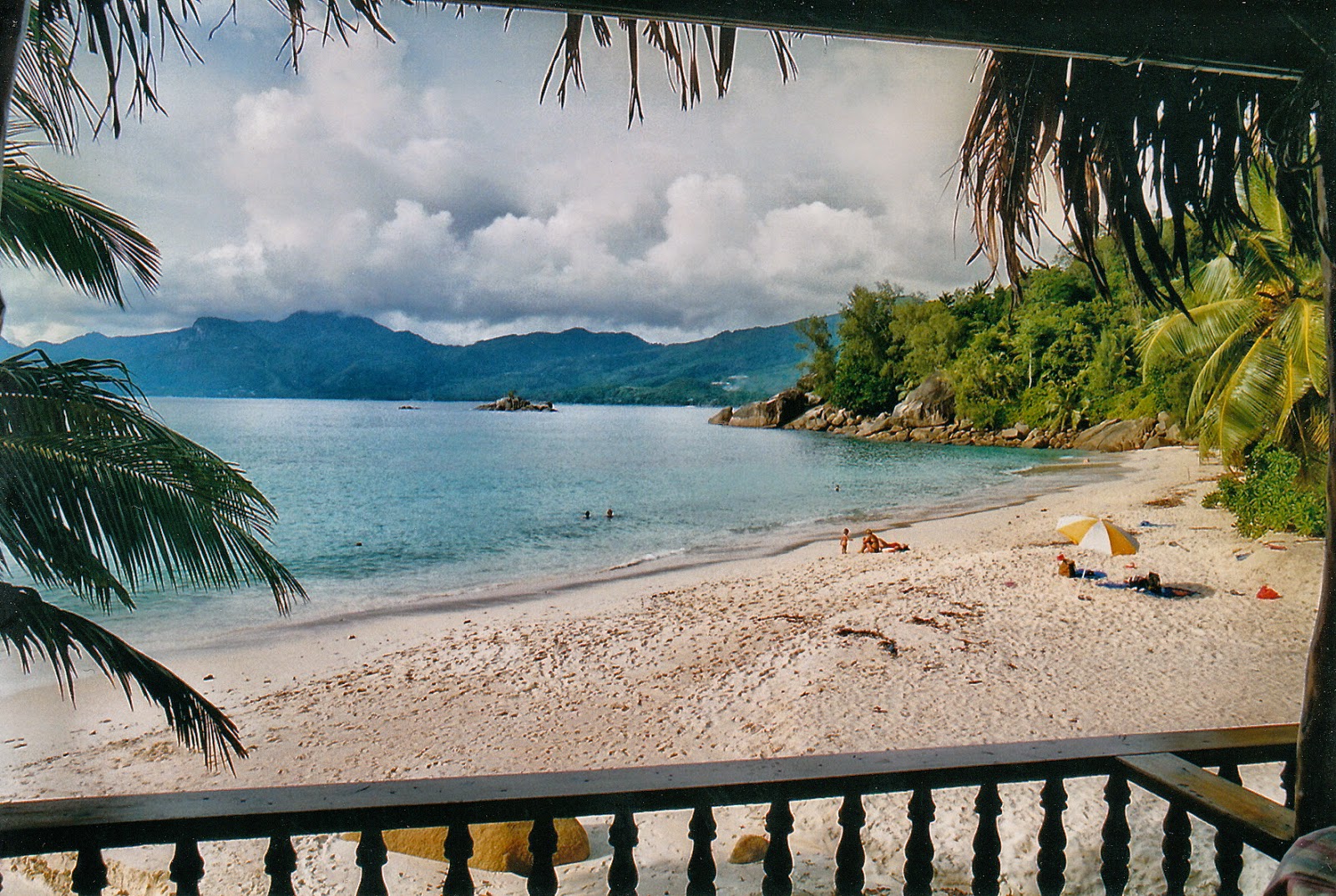 Anse Soleil Seychelles Mahè  