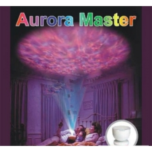 Lampu Proyektor Kamar Aurora