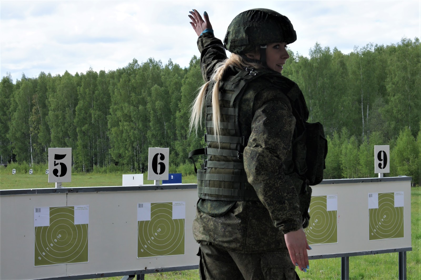 100 полк связи 56 армии