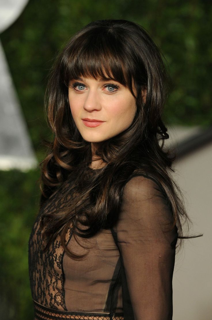 Zooey Deschanel Zooey Deschanel