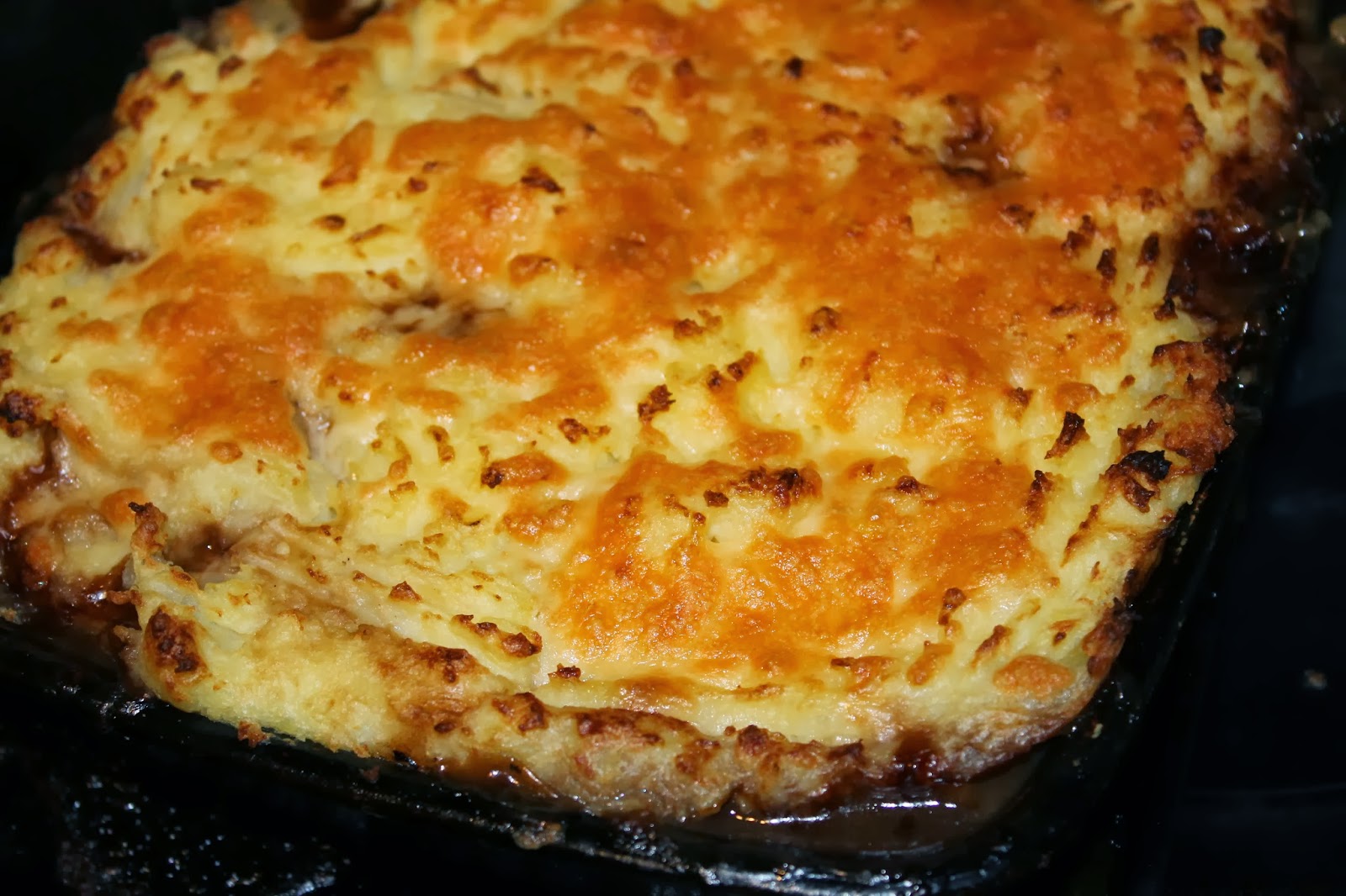 JibberJabberUK Bangers & Mash Pie GreenVale Farm Fresh Potatoes Review