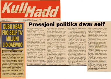 2 - John Dalli and the Daewoo Scandal