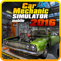 Download Car Mechanic Simulator 2016 V1.0 Mod Apk Download Car Mechanic Simulator 2016 V1.0 Mod Apk