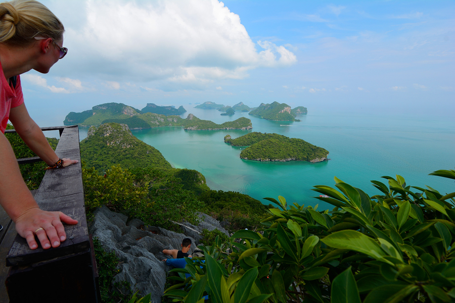 Archipelag Ang Thong Ko Samui Archipelag Ang Thong Ko Samui