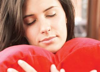 Cómo saber si estás enamorada Mujer enamorada