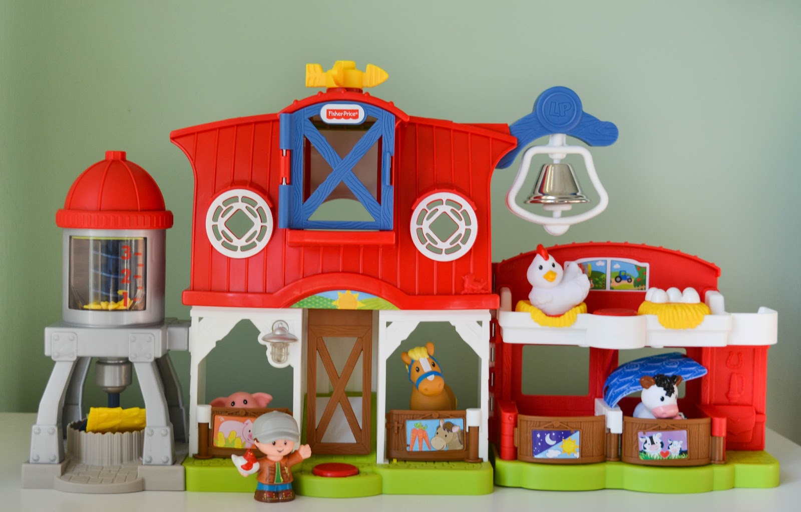 fisher price caring for animals