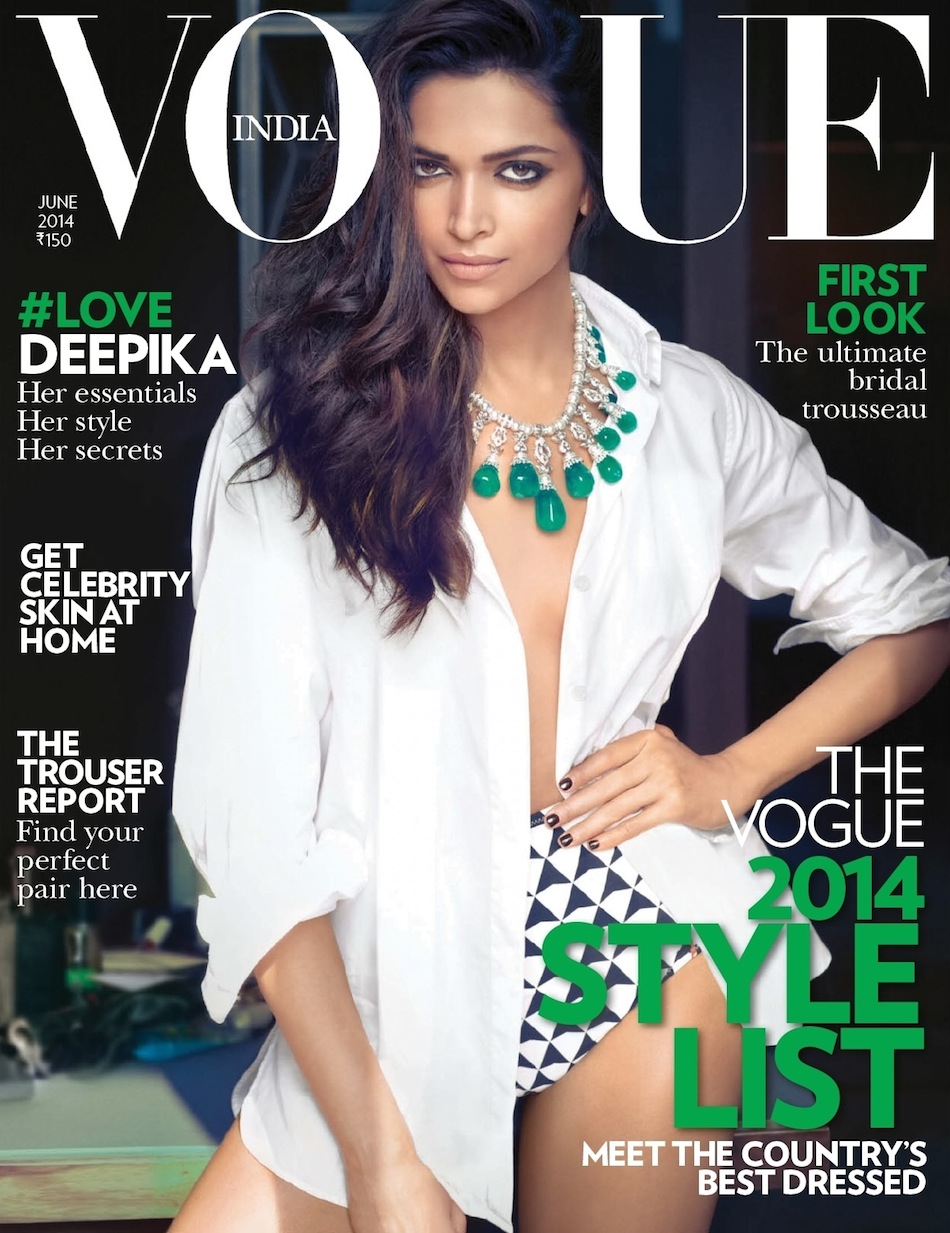 Deepika Padukone at the Louis Vuitton - The Telegraph-t2