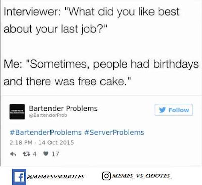 funny memes about work Interview Meme