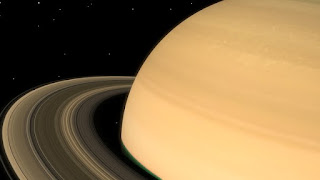 Bagaimana cincin Saturnus terbentuk? Bagaimana cincin Saturnus terbentuk?