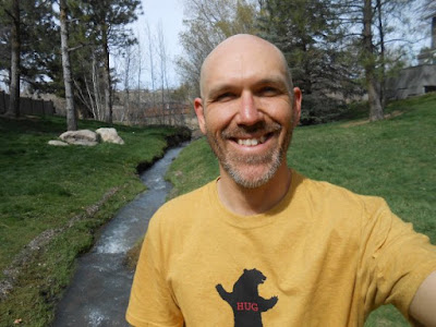 Jim Tolles in Spring 2019 Jim Tolles, spiritual teacher, spiritual help